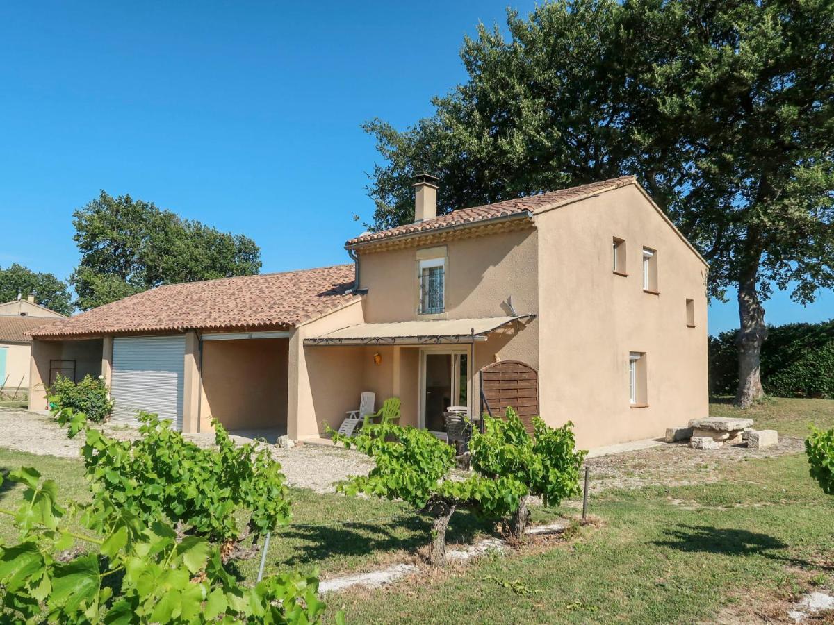 Holiday Home La Cardeline By Interhome Grillon Exterior photo