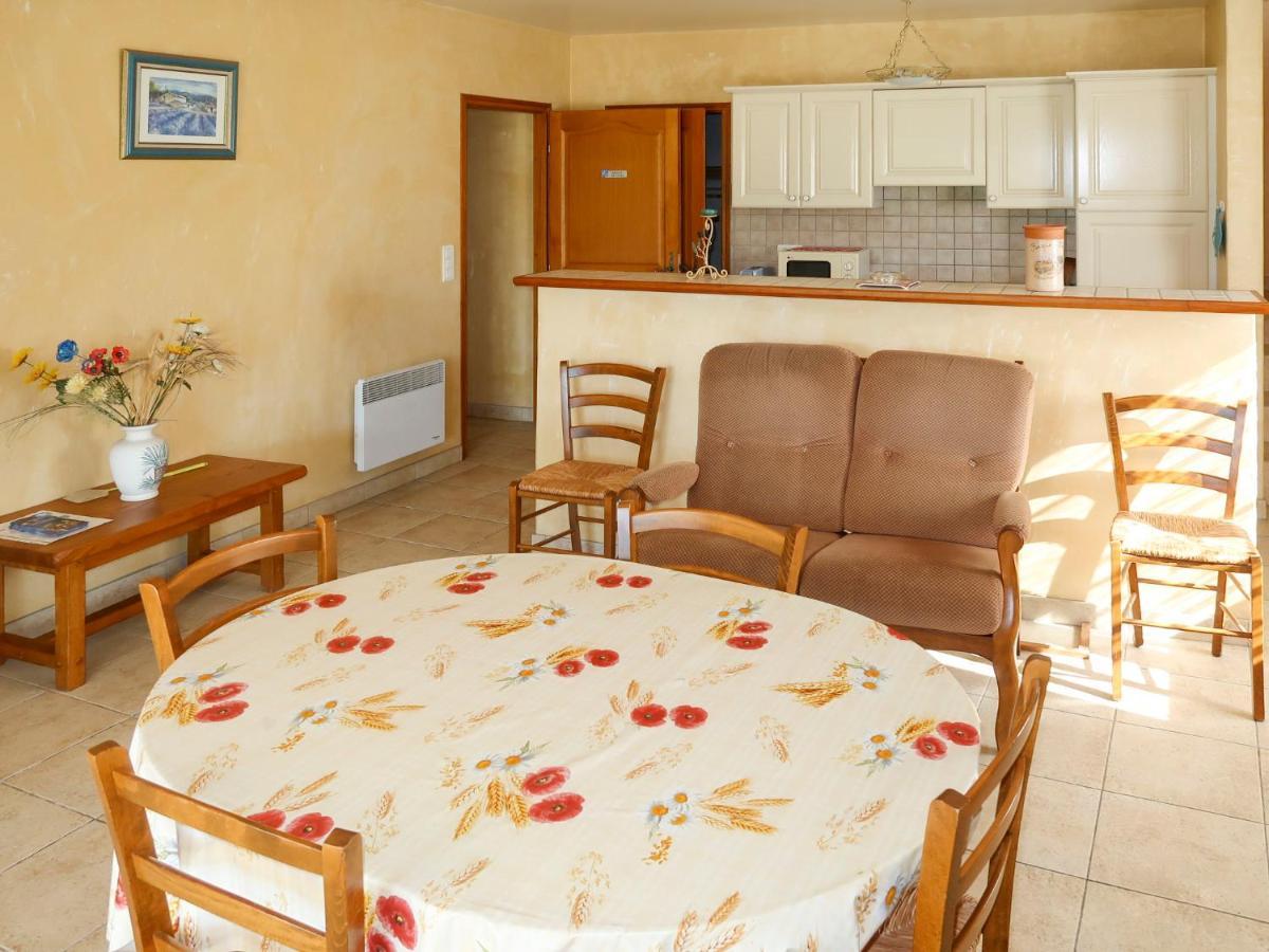 Holiday Home La Cardeline By Interhome Grillon Exterior photo